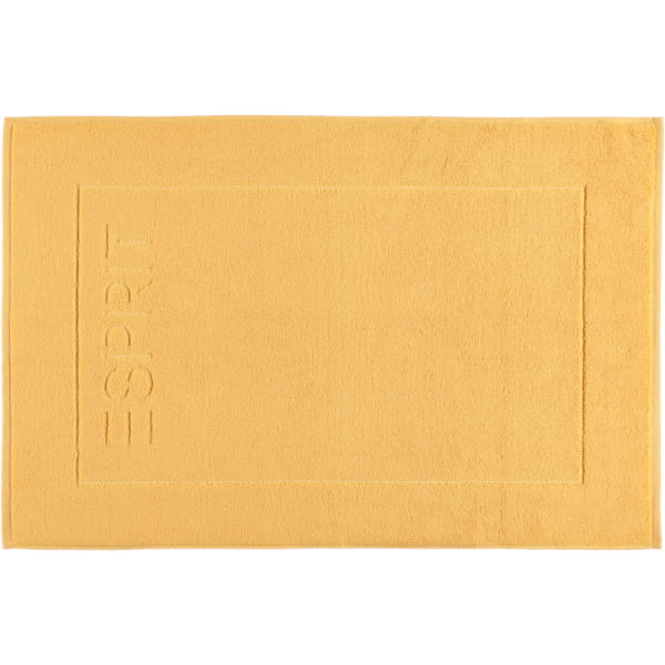 Esprit Badematte Solid - Größe: 60x90 cm - Farbe: sun - 138