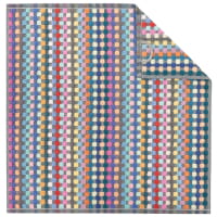 Cawö Küchenhandtücher Cuisine Confetti Karo 2021 - Farbe: multicolor - 12 - 50x50 cm