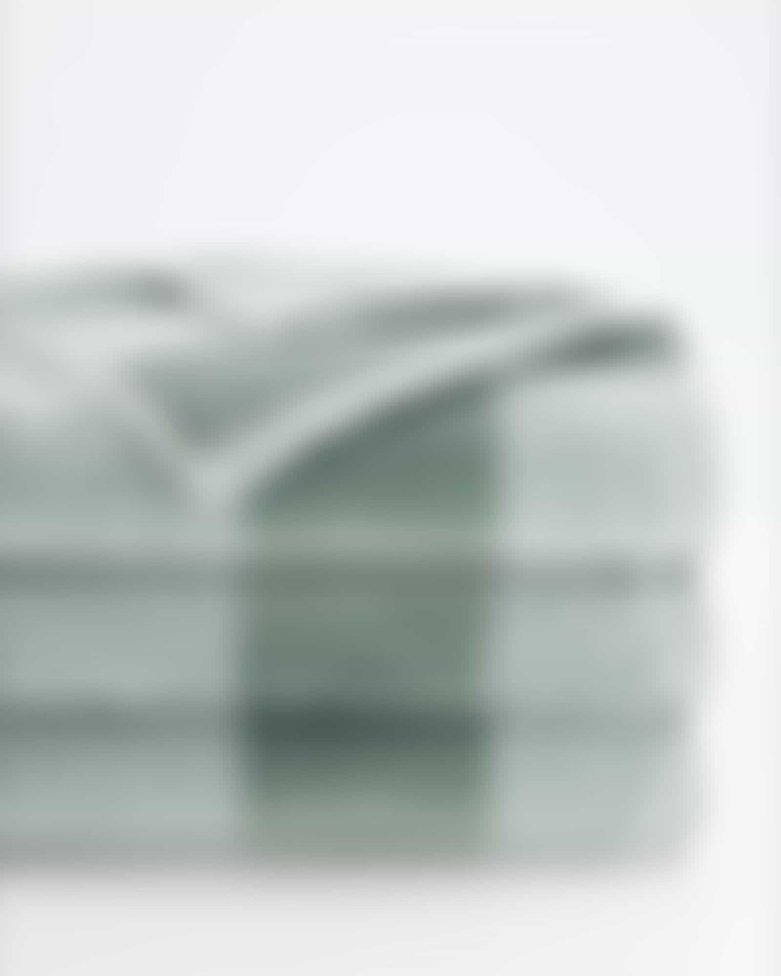 Villeroy &amp; Boch Handtücher Luxury Double 2560 - Farbe: sage green - 44 - Gästetuch 30x50 cm