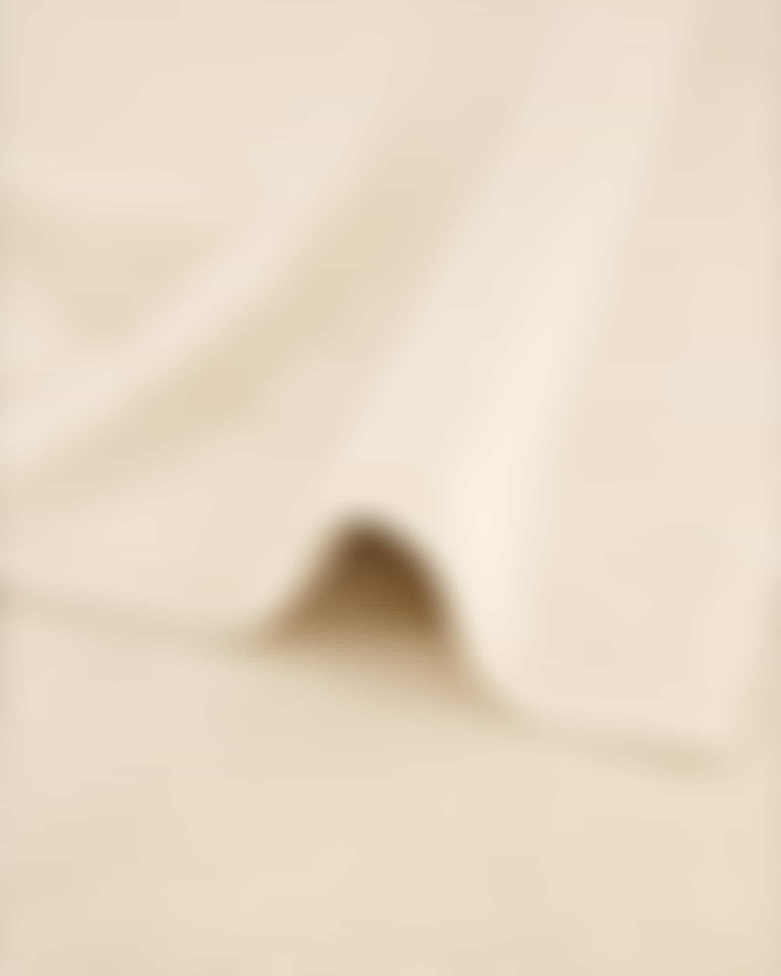 Cawö Home Badteppiche Loop 1007 - Farbe: beige - 370 - 70x120 cm