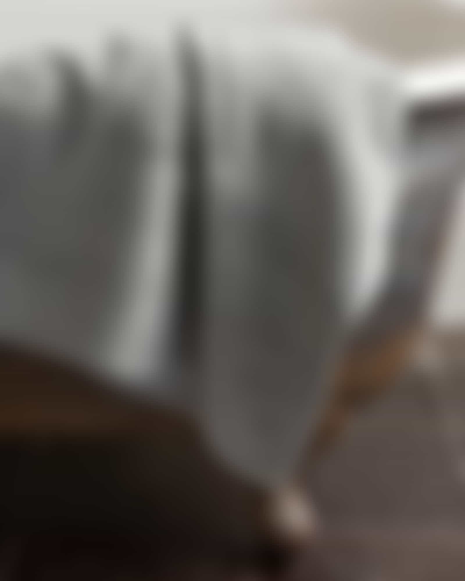 Möve Handtücher Superwuschel - Farbe: tea - 660 - Seiflappen 30x30 cm Detailbild 2