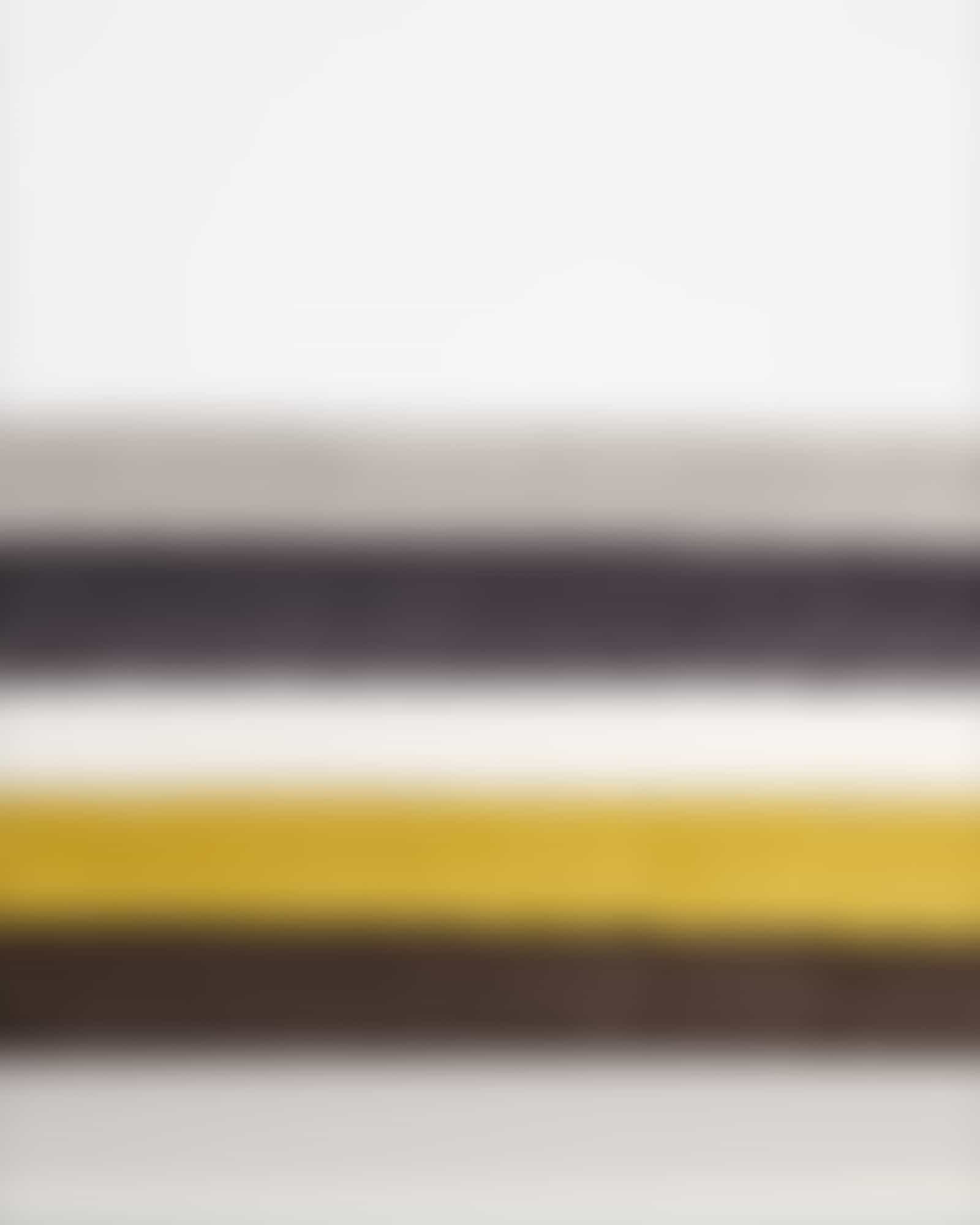 Cawö Badematte Modern 304 - Größe: 50x80 cm - Farbe: platin - 705