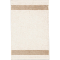 Villeroy &amp; Boch Handtücher Luxury Double 2560 - Farbe: cashmere - 33 - Gästetuch 30x50 cm