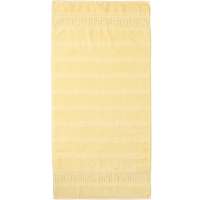 Cawö - Noblesse Uni 1001 - Farbe: honig - 581 Seiflappen 30x30 cm