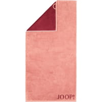 JOOP! Handtücher Classic Doubleface 1600 - Farbe: rouge - 29