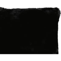 JOOP! Kissenhülle Smooth - Größe: 45x45 cm - Farbe: Schwarz - 002