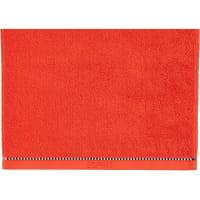 Esprit Box Solid - Farbe: fire - 352 Seiflappen 30x30 cm