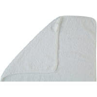 Rhomtuft - Handtücher Loft - Farbe: weiß - 01 - Gästetuch 30x50 cm