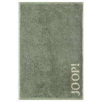 JOOP! Handtücher Contour Doubleface 1716 - Farbe: Oliv - 47 - Gästetuch 30x50 cm