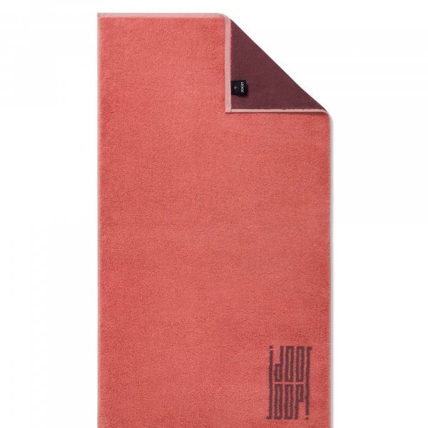 JOOP! Handtücher Bars Doubleface 1724 - Farbe: Siena - 22 - Duschtuch 80x150 cm