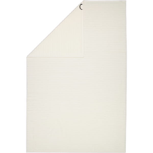 Vossen Handtücher Mystic - Farbe: ivory - 1030 - Badetuch 100x150 cm