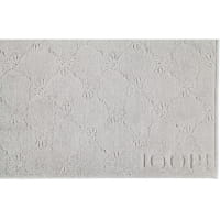 JOOP Uni Cornflower Badematte 1670 - 50x80 cm - Farbe: platin - 705