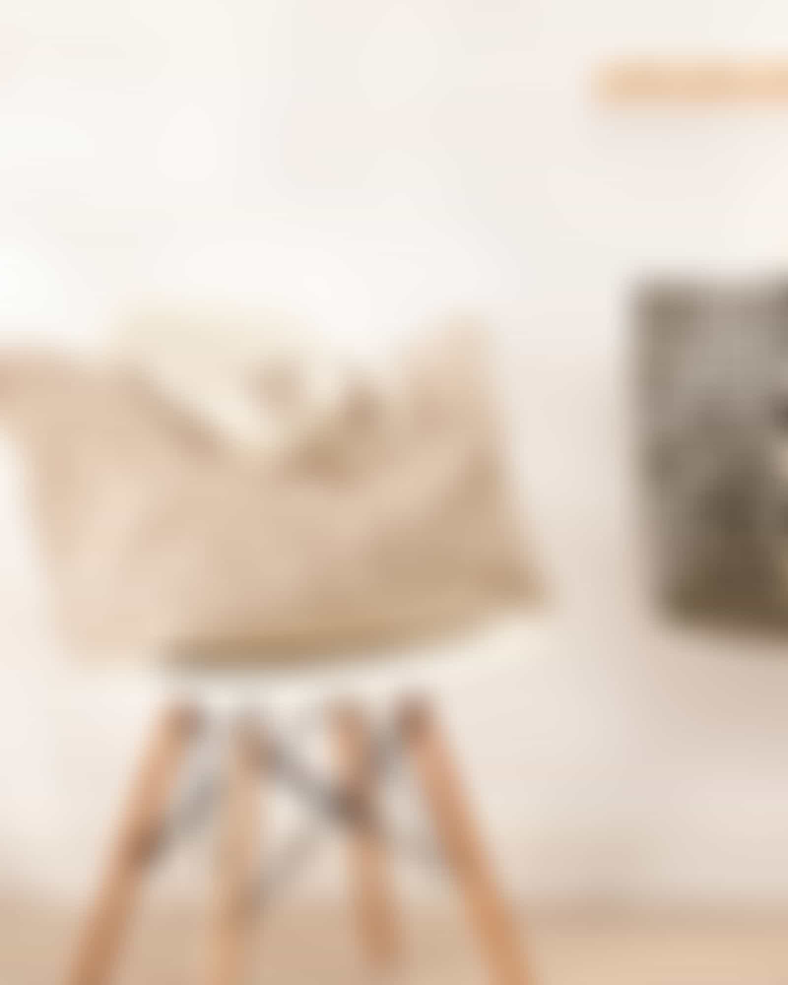 Cawö Handtücher Two-Tone Leo 540 - Farbe: natur - 36