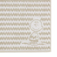 Vossen Handtücher Peanuts Charlie Brown - Farbe: tibet - 0002