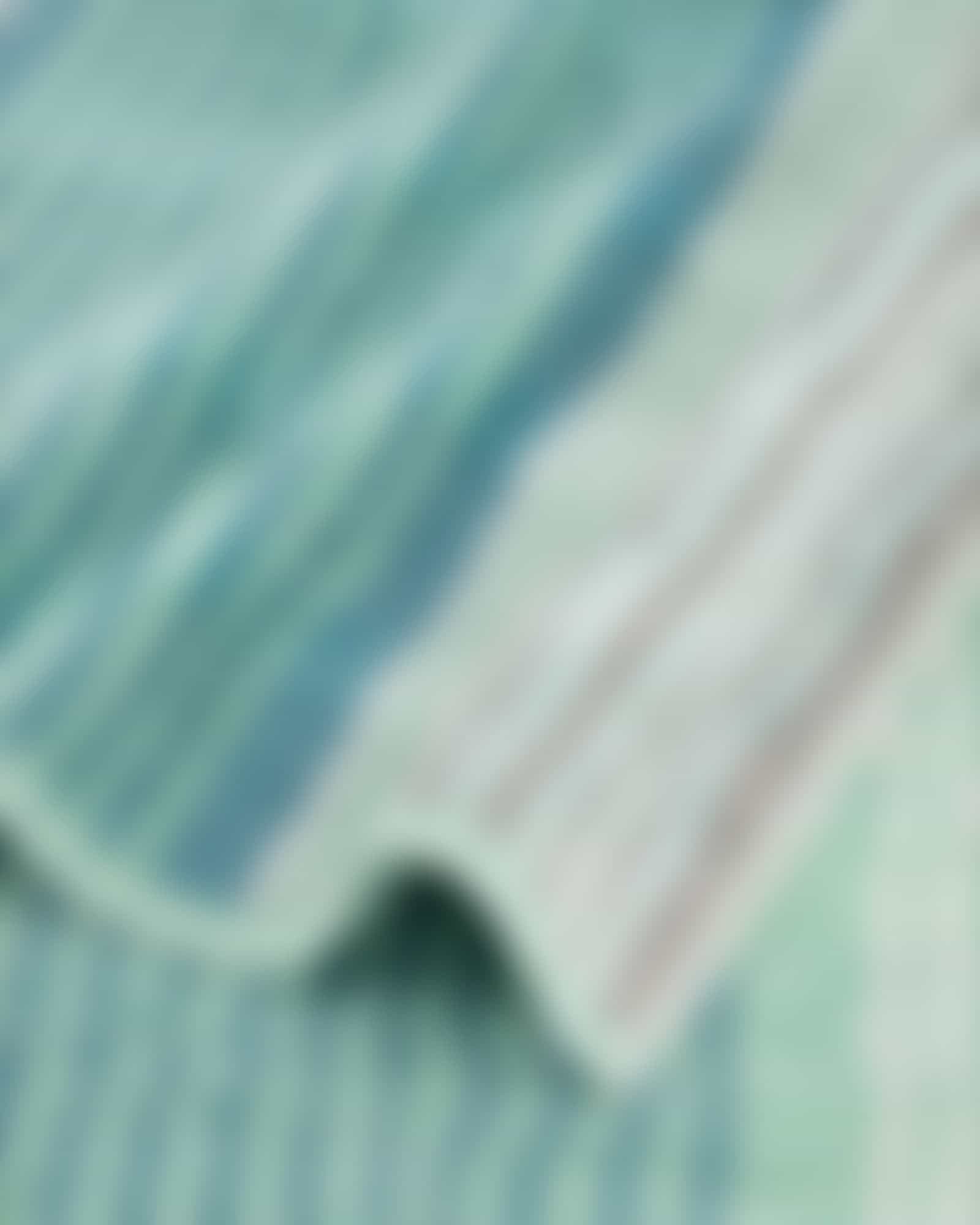 Cawö Handtücher Noblesse Harmony Streifen 1085 - Farbe: jade - 47 - Waschhandschuh 16x22 cm