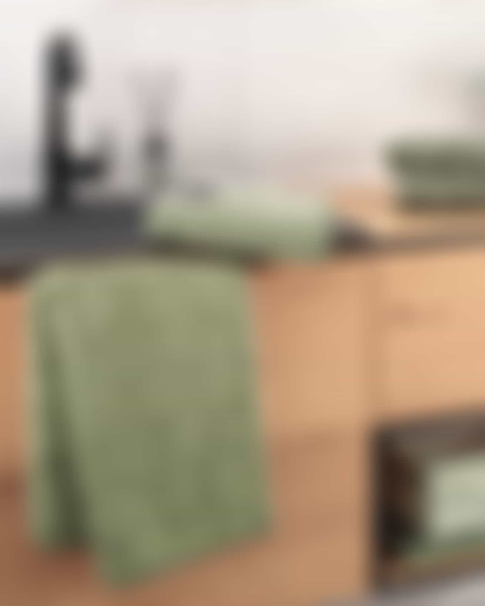 Cawö Handtücher Maison Bögen 6268 - Farbe: field - 44