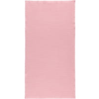 Rhomtuft - Handtücher Face &amp; Body - Farbe: rosenquarz - 402 - Handtuch 50x100 cm