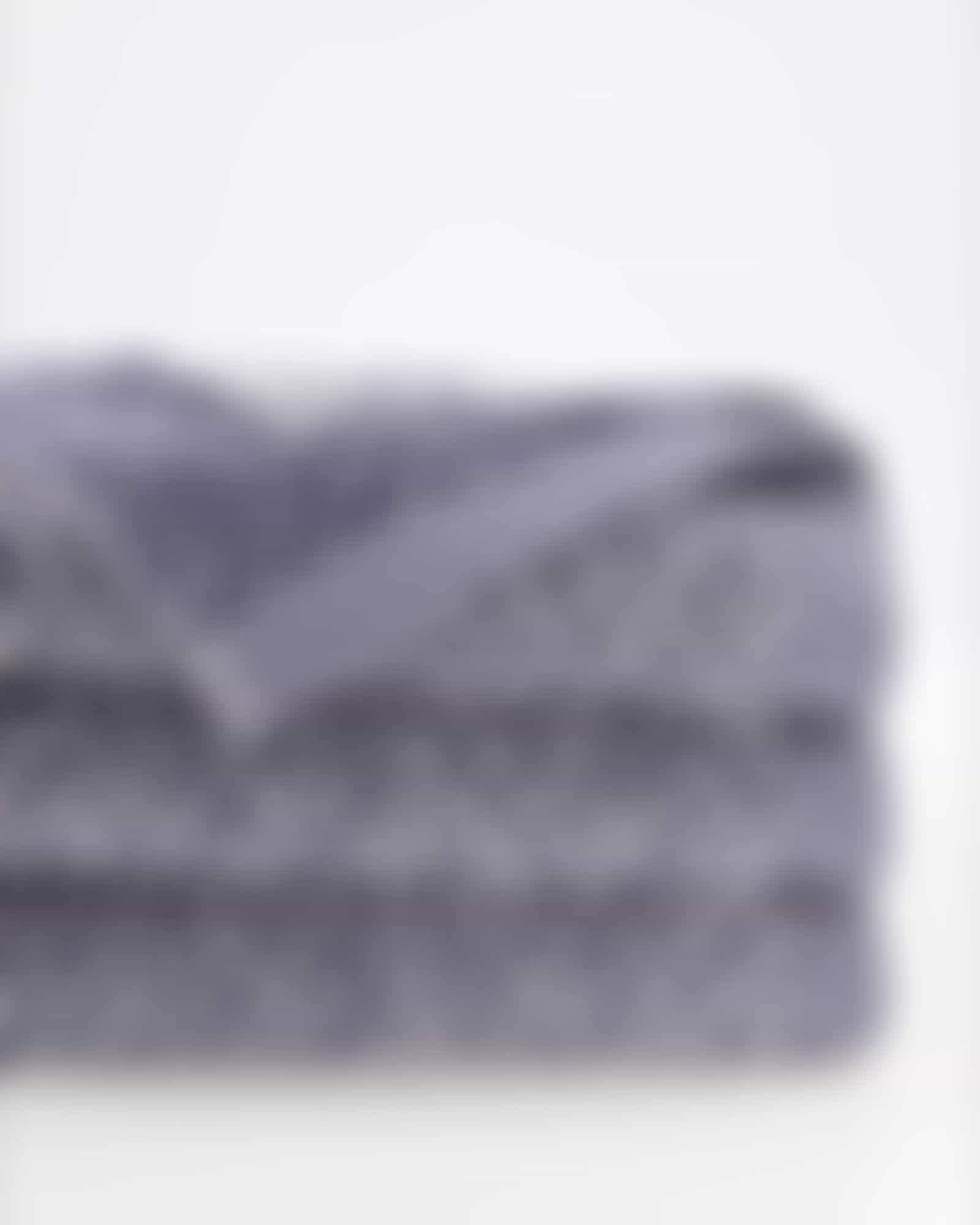 Möve Handtücher Brooklyn Fischgrat - Farbe: nature/deep sea - 042 - Handtuch 50x100 cm Detailbild 2 Möve Handtücher Brooklyn Fischgrat - Farbe: nature/deep sea - 042 - Handtuch 50x100 cm Detailbild 2
