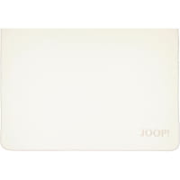 JOOP! Wohndecke Uni-Doubleface - Größe: 150x200 cm - Farbe: Sand-Pergament