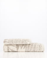 Möve Handtücher Brooklyn Botanic - Farbe: nature/cashmere - 071 - Handtuch 50x100 cm