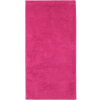 Cawö - Life Style Uni 7007 - Farbe: pink - 247 - Handtuch 50x100 cm