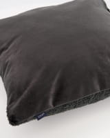 JOOP! Kissenhüllen Touch - Farbe: Anthrazit - 012 - 40x40 cm