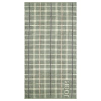 JOOP! Handtücher Contour Checked 1715 - Farbe: Oliv - 47
