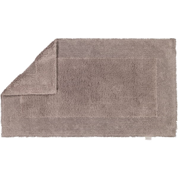 Möve Badteppiche Doubleface - Farbe: ginger - 132 - 60x100 cm günstig online kaufen