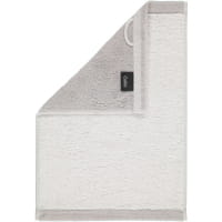 Cawö Plaid Doubleface 7070 - Farbe: weiß - 76