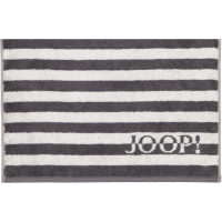 JOOP! Handtücher Split Stripes 1713 - Farbe: Stein - 77