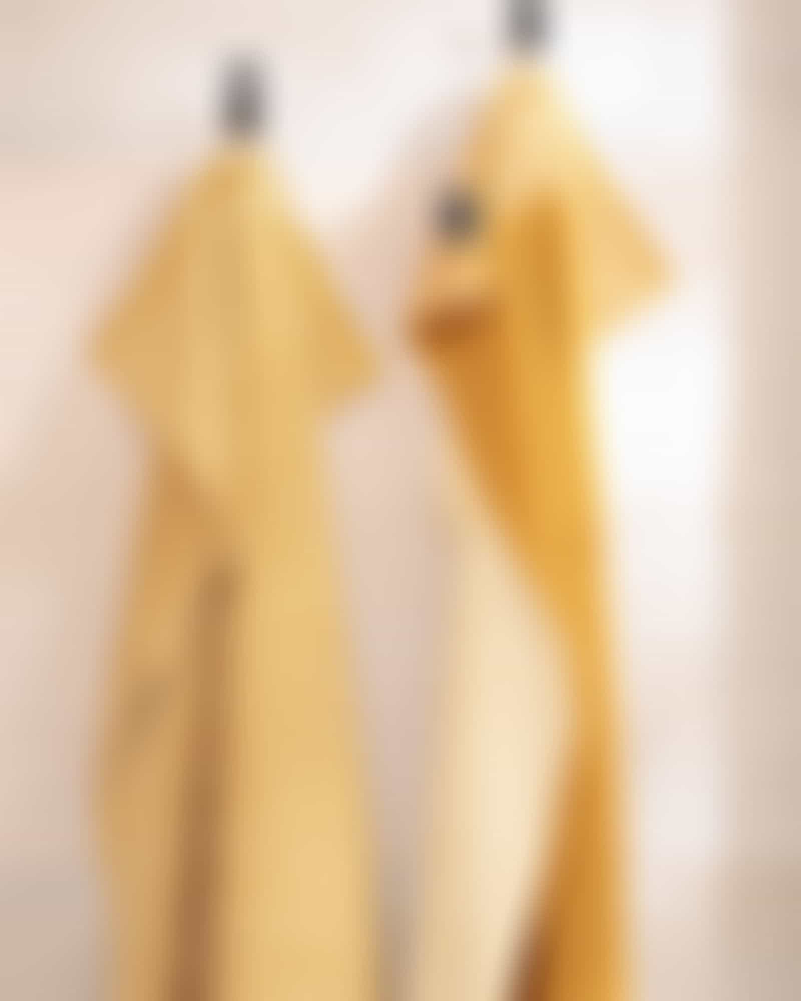 Cawö Handtücher Two-Tone Stripes 480 - Farbe: gold - 53 Detailbild 1 Cawö Handtücher Two-Tone Stripes 480 - Farbe: gold - 53 Detailbild 1