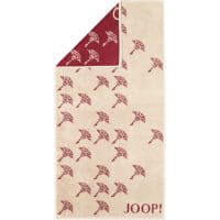 JOOP! Handtücher Select Cornflower 1693 - Farbe: rouge - 32