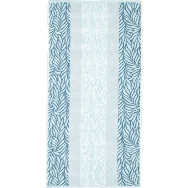 Cawö Noblesse Seasons Allover 1084 - Farbe: mint - 44