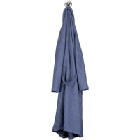 Marc o Polo Bademantel Kimono Jaik - Farbe: Ocean Blue