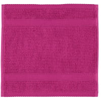 Egeria Diamant - Farbe: vivid pink - 728 (02010450) Waschhandschuh 15x21 cm