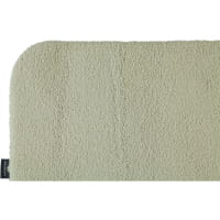 Rhomtuft - Badteppiche Aspect - Farbe: stone - 320 - Toilettenvorlage mit Ausschnitt 55x60 cm