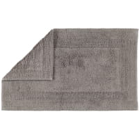 Cawö Home - Badteppich 1000 - Farbe: graphit - 779