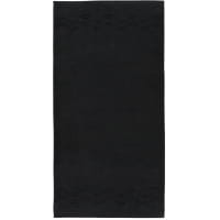 Ross Cashmere Feeling 9008 - Farbe: schwarz - 89 Waschhandschuh 16x22 cm