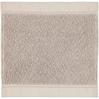 Möve Brooklyn Uni - Farbe: cashmere - 713 (1-0669/8970) - Waschhandschuh 15x20 cm