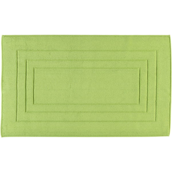 Vossen Badematte Calypso Feeling - Farbe: meadowgreen - 530 67x120 cm