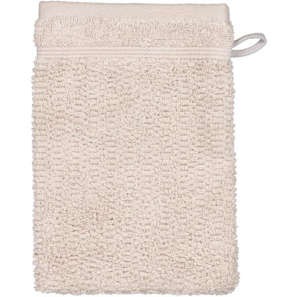 frottana Handtücher Pearl - Farbe: cashmere - 713 - Waschhandschuh 15x20 cm günstig online kaufen