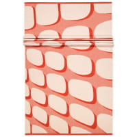 Vossen Strandtücher Shadow Play - Farbe: sand - 0003 - 100x180 cm