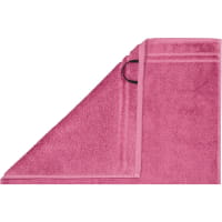 Vossen Handtücher Vienna Style Supersoft - Farbe: blackberry - 3505 - Handtuch 50x100 cm