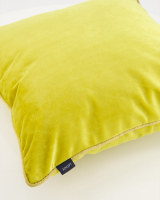 JOOP! Kissenhülle Stage - Größe: 38x38 cm - Farbe: Lime - 040