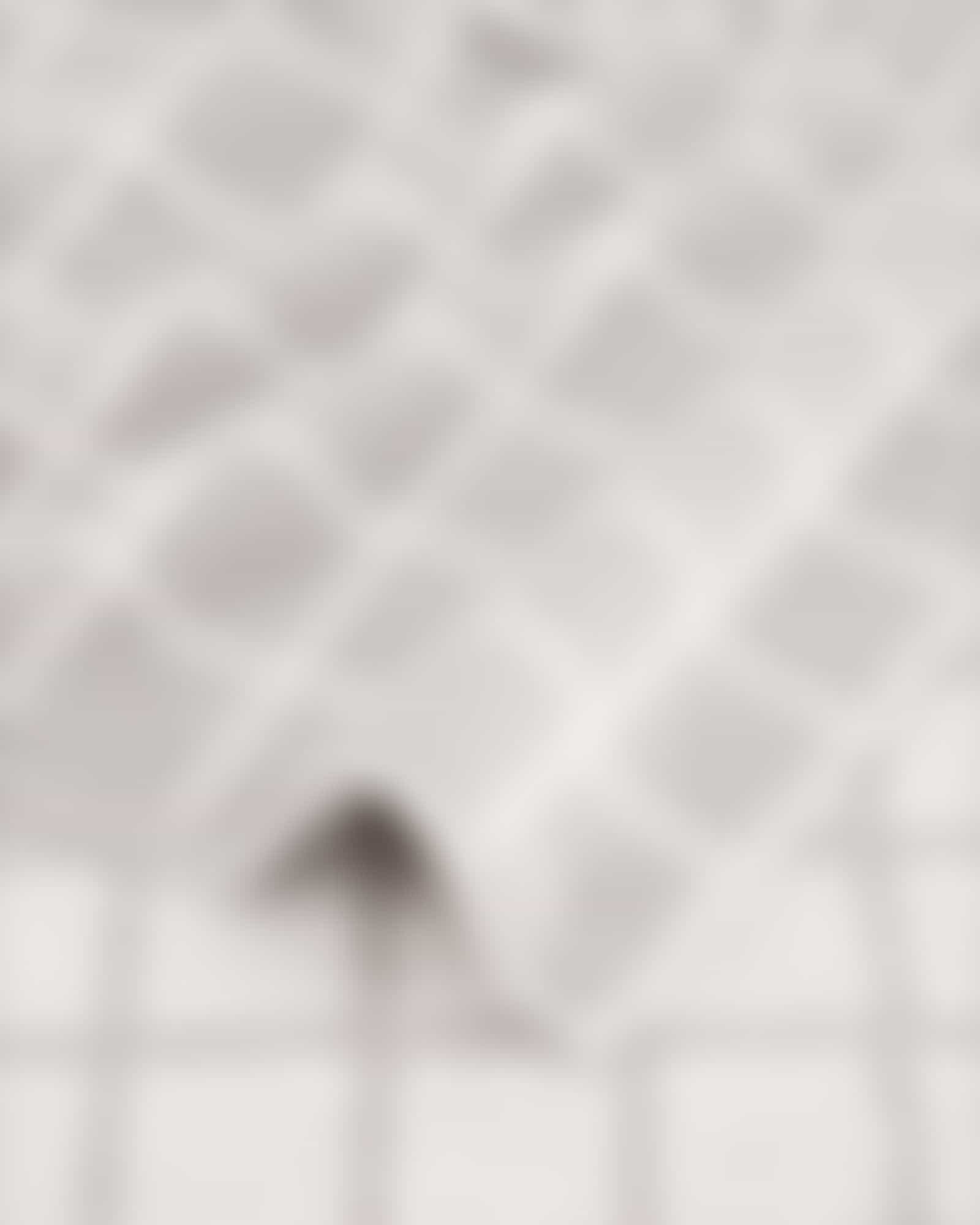 Cawö Zoom Karo 123 - Farbe: platin - 76 Saunatuch 80x200 cm Detailbild 1