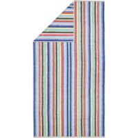 Cawö Handtücher Campina Stripes 6233 - Farbe: multicolor - 12 - Duschtuch 70x140 cm