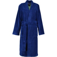 Cawö Home Bademäntel Damen Kimono Kimono 844 - Farbe: blau-grün - 14