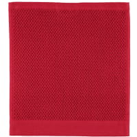 Rhomtuft - Handtücher Baronesse - Farbe: cardinal - 349 - Handtuch 50x100 cm