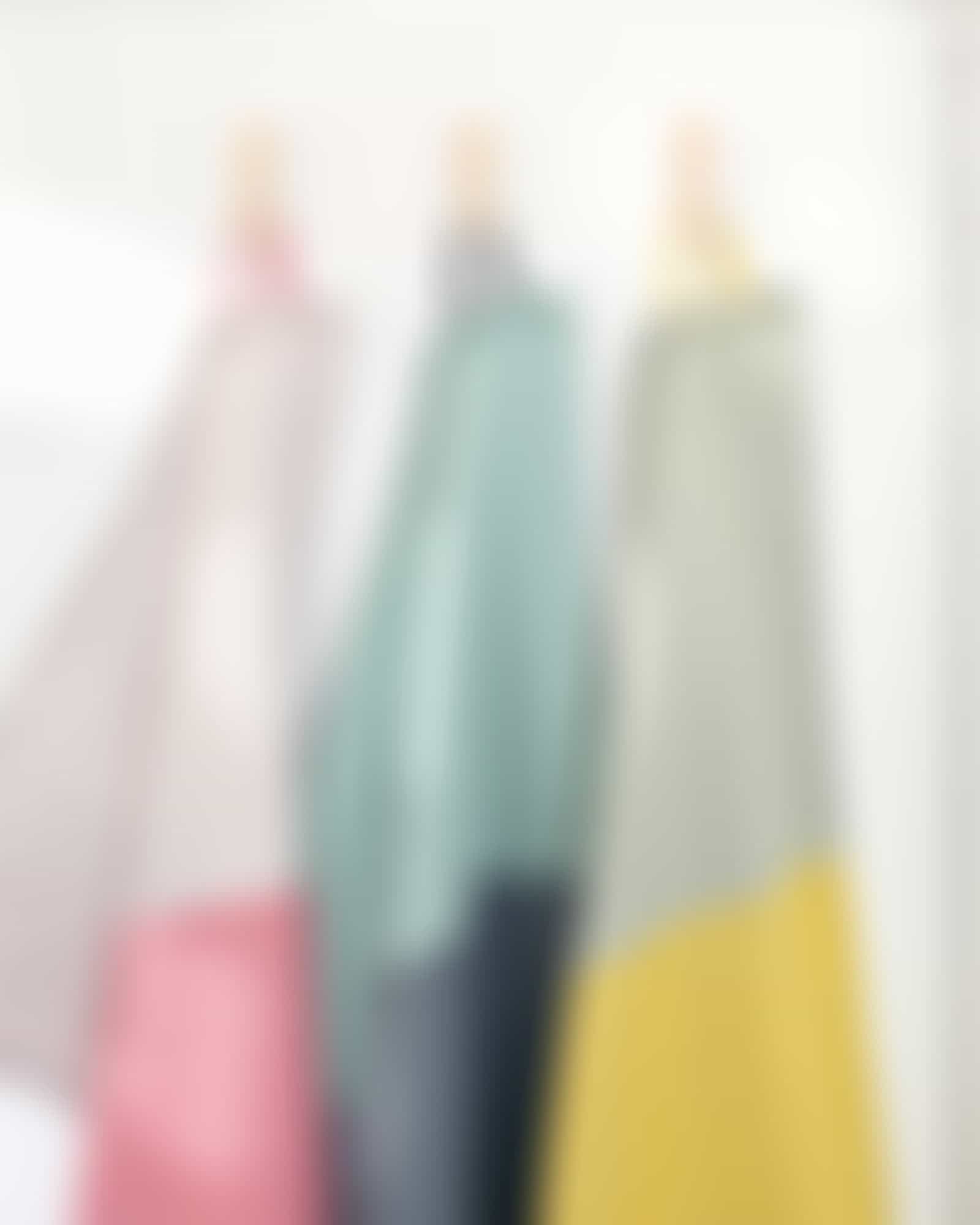 Cawö Home Geschirrtücher Cuisine Duo 535 - Farbe: scotch/wasabi - 54 - 50x70 cm Detailbild 3