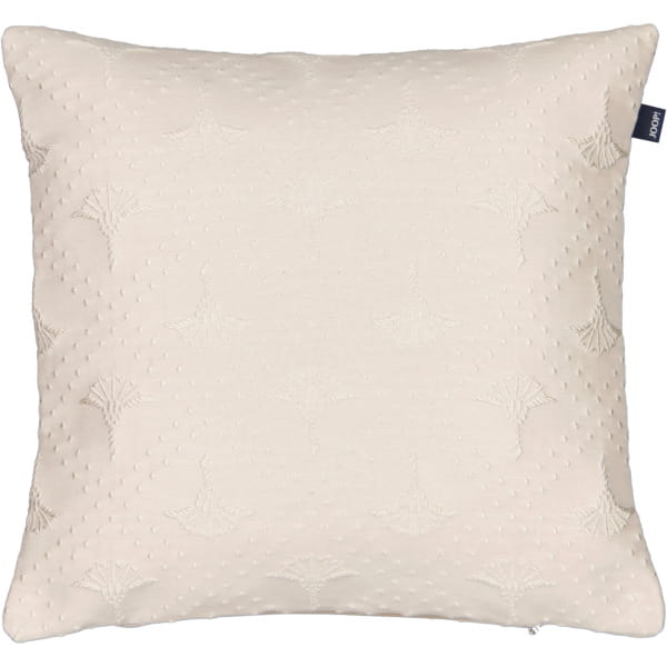JOOP! Kissenhüllen Cornflower Charm - Farbe: Natur - 030 - 40x40 cm
